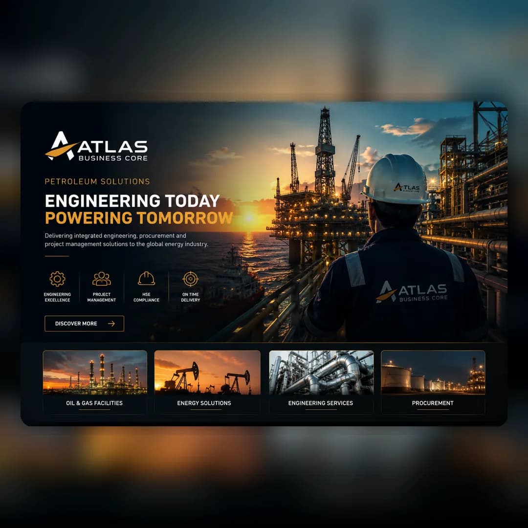 Atlas Business Core
