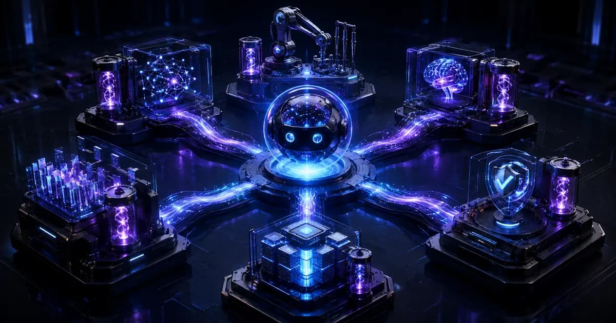 هزینه ساخت AI Agent؛ چه عواملی قیمت را تعیین میکنند؟