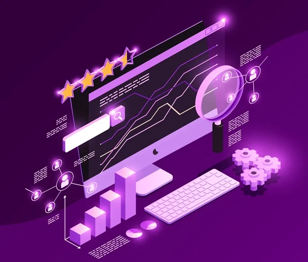 طراحی وب سایت